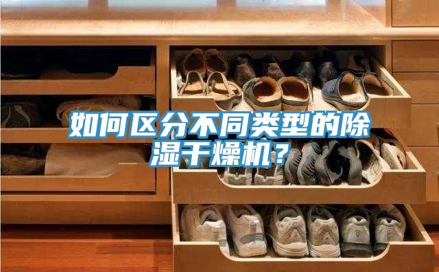 如何區(qū)分不同類型的除濕干燥機(jī)？