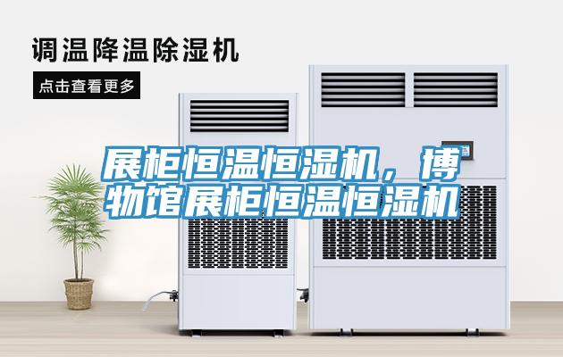 展柜恒溫恒濕機(jī)，博物館展柜恒溫恒濕機(jī)