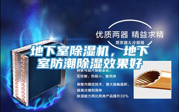 地下室除濕機(jī)，地下室防潮除濕效果好