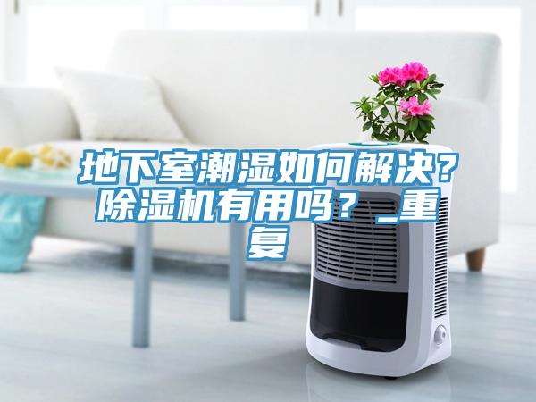 地下室潮濕如何解決？除濕機(jī)有用嗎？_重復(fù)