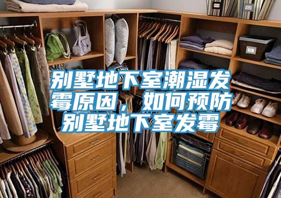 別墅地下室潮濕發(fā)霉原因，如何預(yù)防別墅地下室發(fā)霉