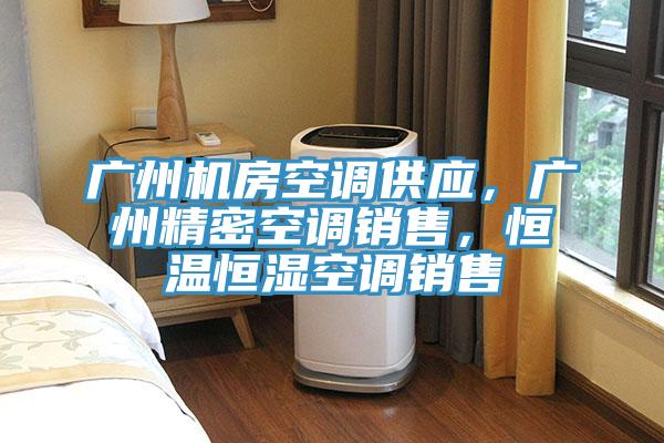 廣州機房空調(diào)供應(yīng)，廣州精密空調(diào)銷售，恒溫恒濕空調(diào)銷售