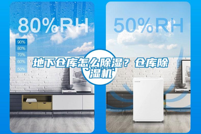 地下倉庫怎么除濕？倉庫除濕機