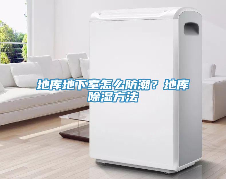 地庫(kù)地下室怎么防潮？地庫(kù)除濕方法