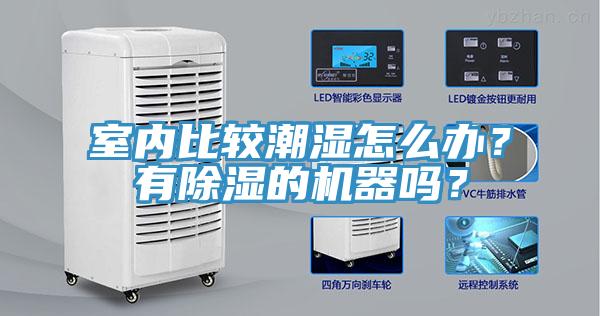 室內(nèi)比較潮濕怎么辦？有除濕的機器嗎？