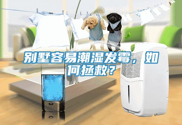 別墅容易潮濕發(fā)霉，如何拯救？