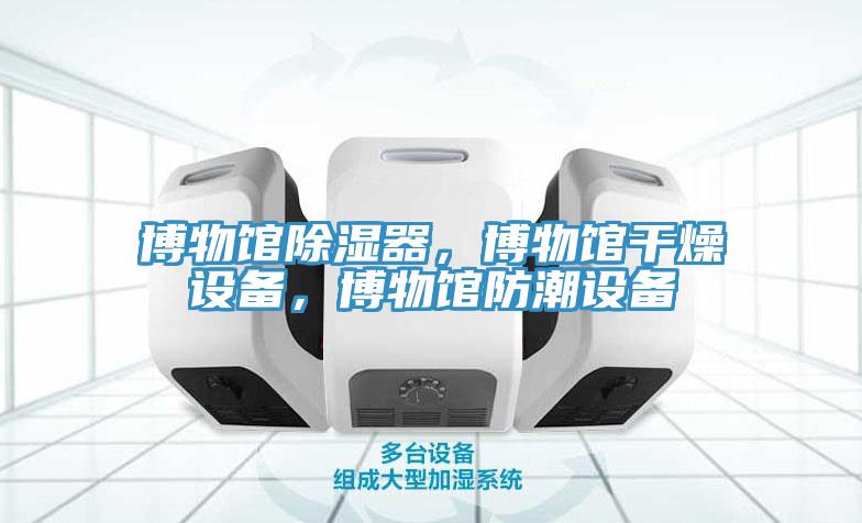 博物館除濕器，博物館干燥設(shè)備，博物館防潮設(shè)備