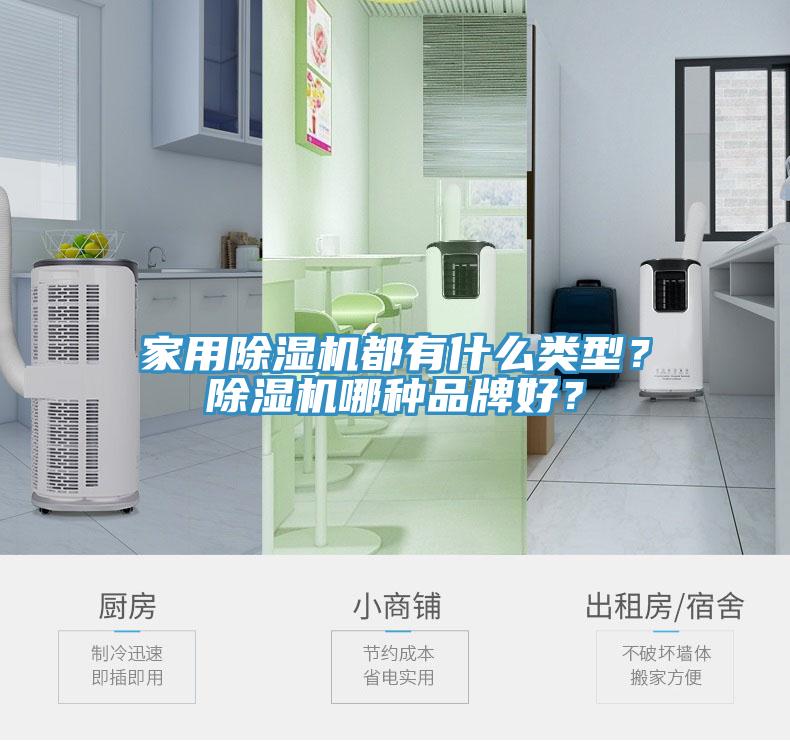 家用除濕機(jī)都有什么類型？除濕機(jī)哪種品牌好？