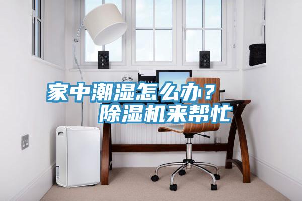 家中潮濕怎么辦？    除濕機來幫忙