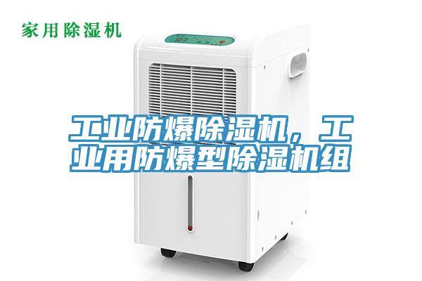 工業(yè)防爆除濕機(jī)，工業(yè)用防爆型除濕機(jī)組