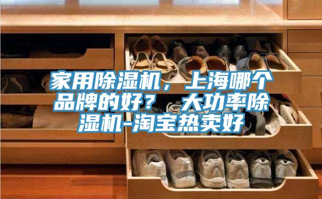 家用除濕機(jī)，上海哪個(gè)品牌的好？ 大功率除濕機(jī)-淘寶熱賣好