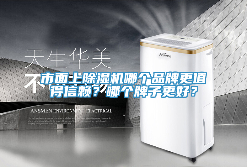 市面上除濕機(jī)哪個品牌更值得信賴？哪個牌子更好？