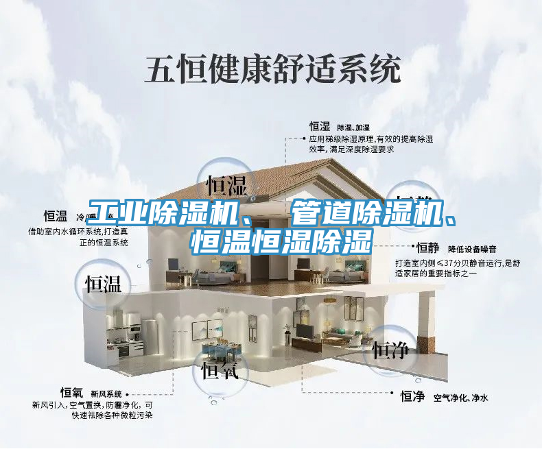 工業(yè)除濕機(jī)、 管道除濕機(jī)、 恒溫恒濕除濕