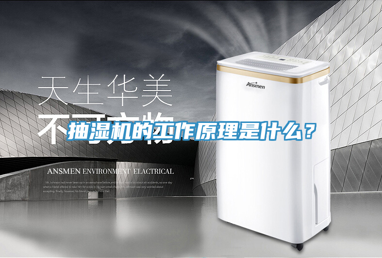 抽濕機的工作原理是什么？