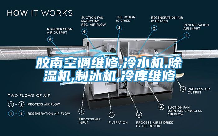 膠南空調(diào)維修,冷水機,除濕機,制冰機,冷庫維修