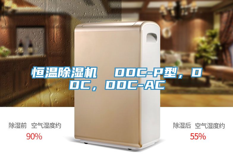 恒溫除濕機(jī)  DDC-P型，DDC，DDC-AC