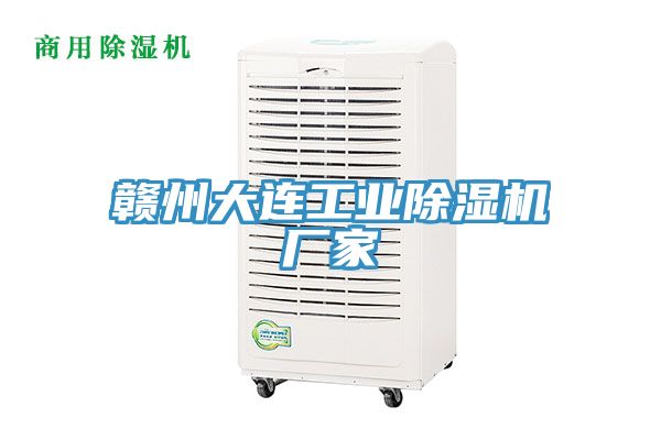 贛州大連工業(yè)除濕機廠家