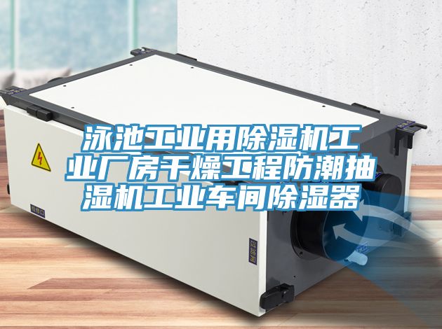 泳池工業(yè)用除濕機(jī)工業(yè)廠房干燥工程防潮抽濕機(jī)工業(yè)車(chē)間除濕器