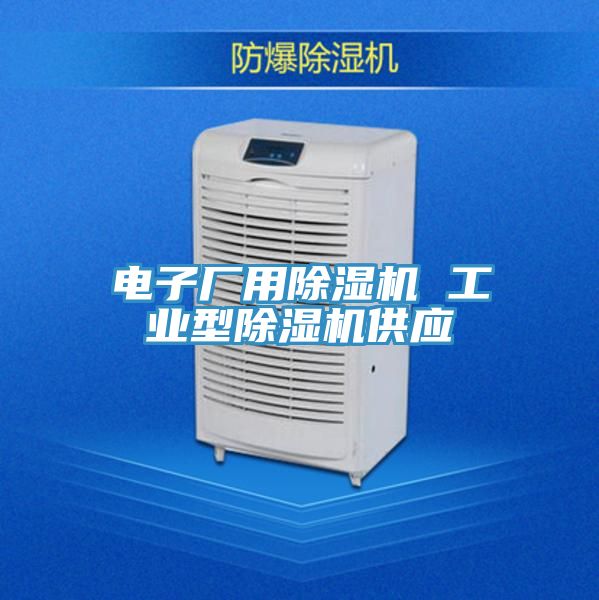 電子廠用除濕機 工業(yè)型除濕機供應