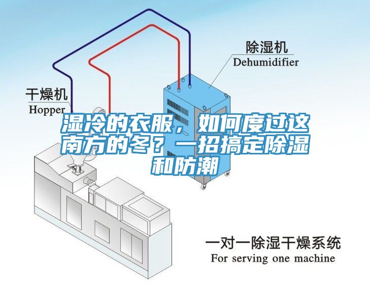 濕冷的衣服，如何度過(guò)這南方的冬？一招搞定除濕和防潮