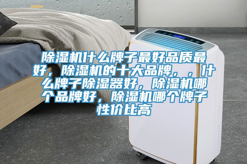 除濕機什么牌子最好品質(zhì)最好，除濕機的十大品牌，，什么牌子除濕器好，除濕機哪個品牌好，除濕機哪個牌子性價比高