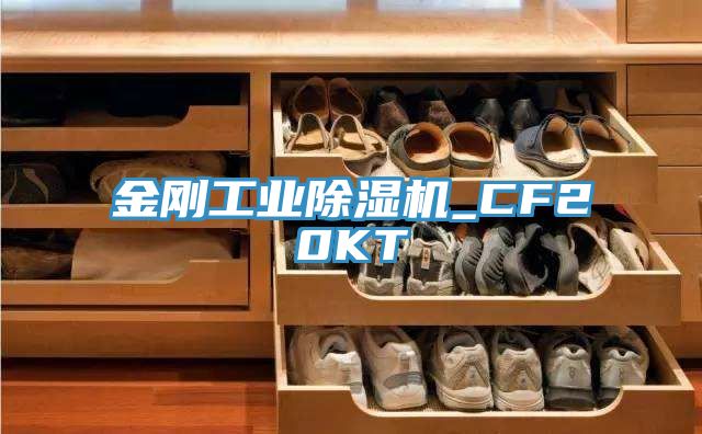 金剛工業(yè)除濕機_CF20KT