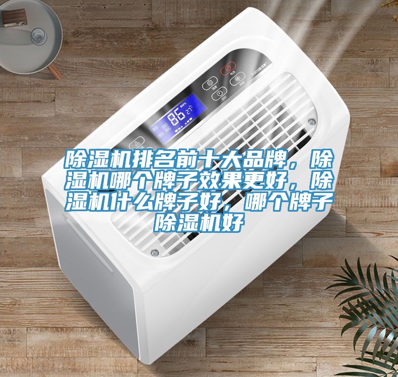 除濕機排名前十大品牌，除濕機哪個牌子效果更好，除濕機什么牌子好，哪個牌子除濕機好