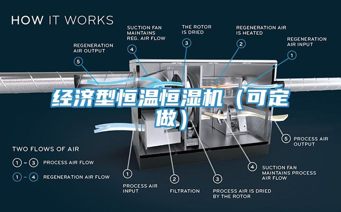 經濟型恒溫恒濕機（可定做）