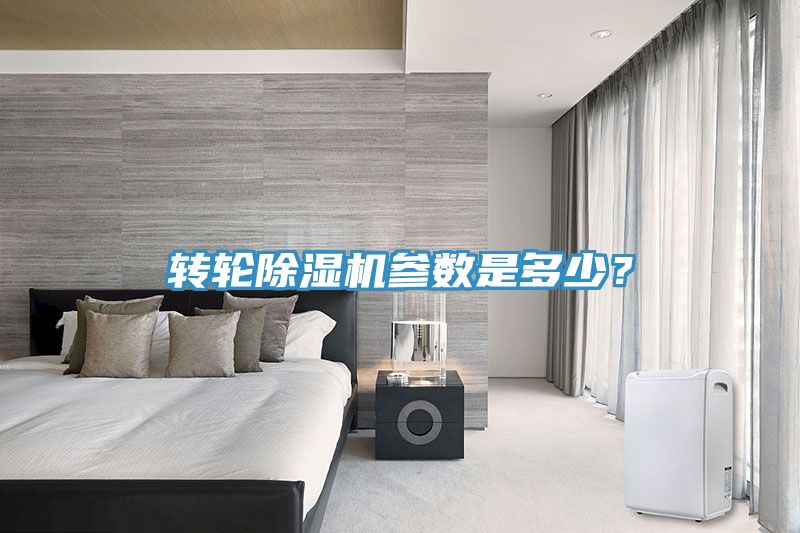 轉(zhuǎn)輪除濕機參數(shù)是多少？