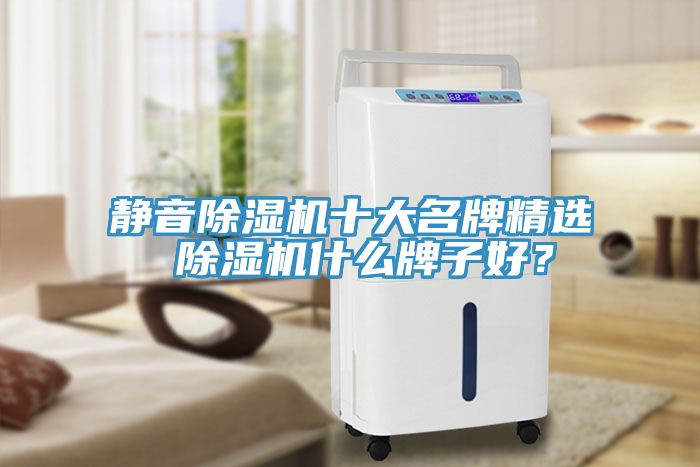 靜音除濕機十大名牌精選 除濕機什么牌子好？