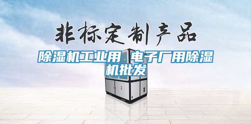 除濕機工業(yè)用 電子廠用除濕機批發(fā)