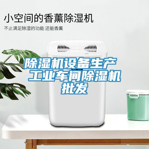 除濕機設備生產(chǎn) 工業(yè)車間除濕機批發(fā)