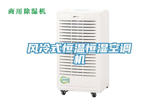 風冷式恒溫恒濕空調(diào)機